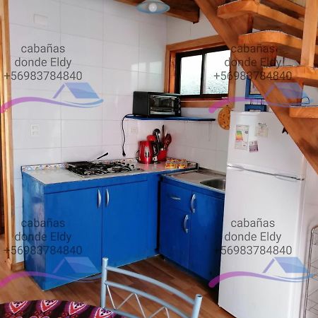 Cabanas Las Puconinas Екстериор снимка
