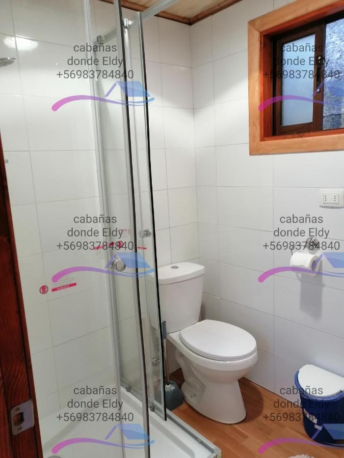 Cabanas Las Puconinas Екстериор снимка