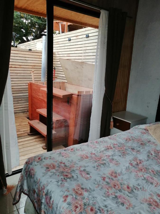 Cabanas Las Puconinas Екстериор снимка