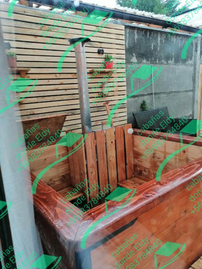 Cabanas Las Puconinas Екстериор снимка
