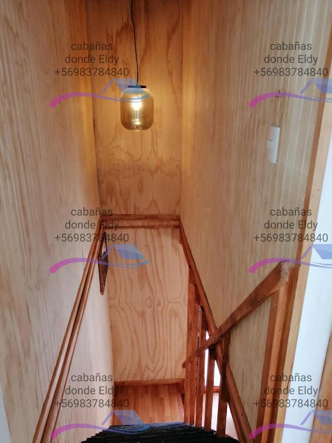 Cabanas Las Puconinas Екстериор снимка