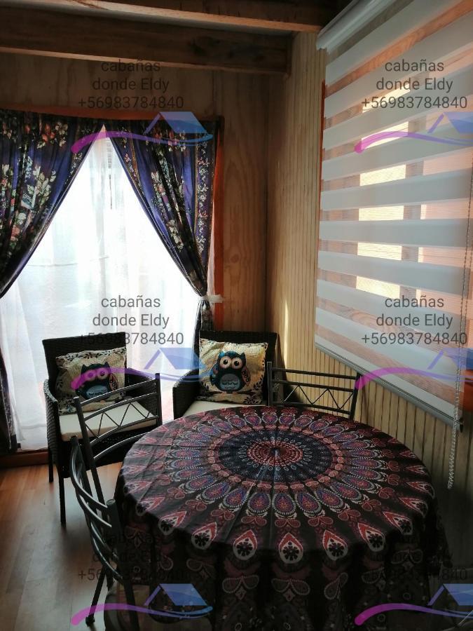 Cabanas Las Puconinas Екстериор снимка