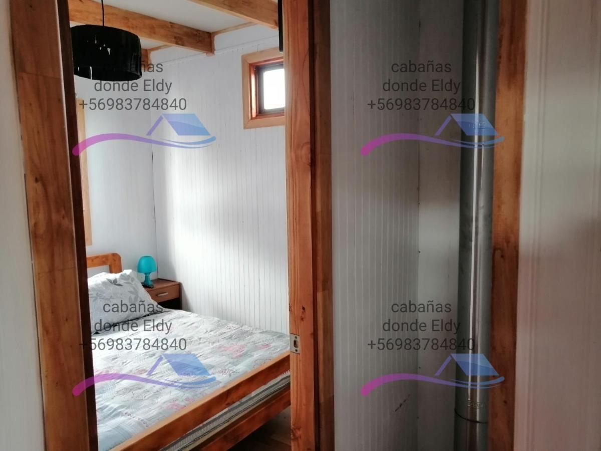 Cabanas Las Puconinas Екстериор снимка