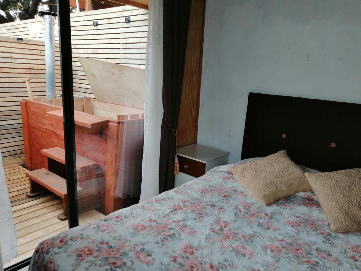 Cabanas Las Puconinas Екстериор снимка
