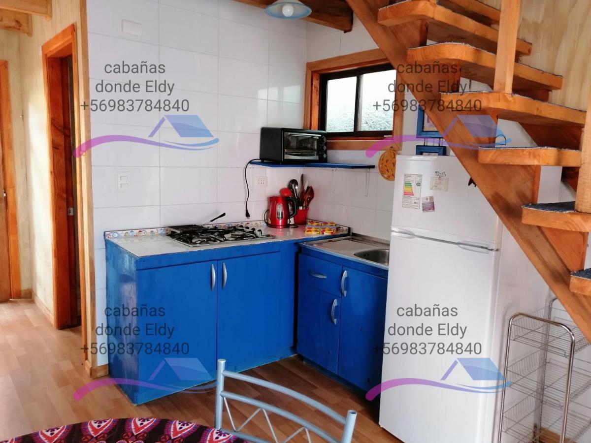 Cabanas Las Puconinas Екстериор снимка