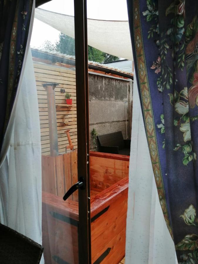 Cabanas Las Puconinas Екстериор снимка