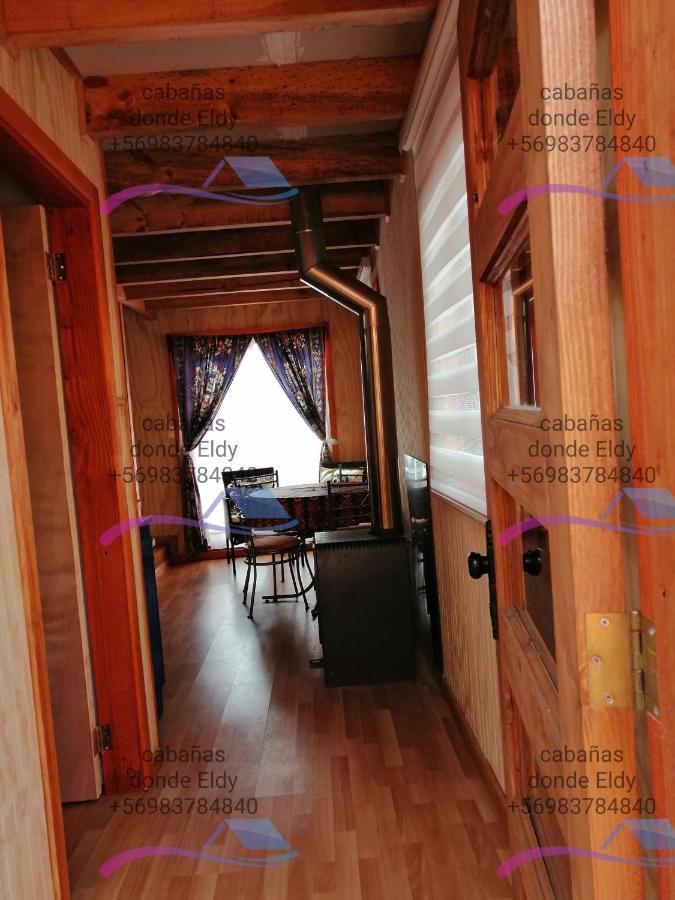 Cabanas Las Puconinas Екстериор снимка