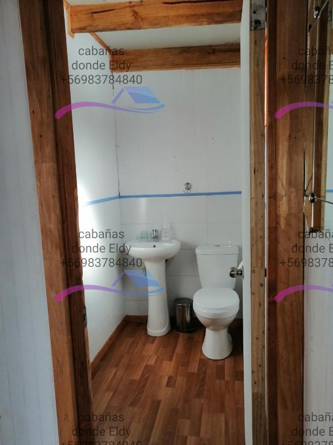 Cabanas Las Puconinas Екстериор снимка