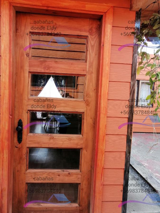 Cabanas Las Puconinas Екстериор снимка