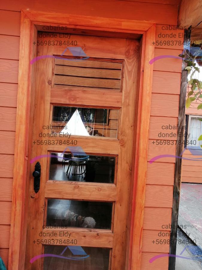 Cabanas Las Puconinas Екстериор снимка