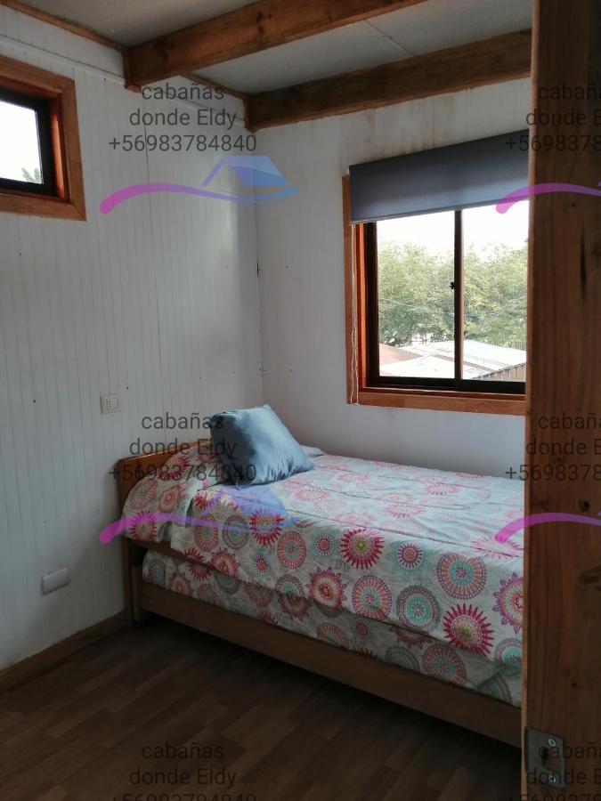 Cabanas Las Puconinas Екстериор снимка