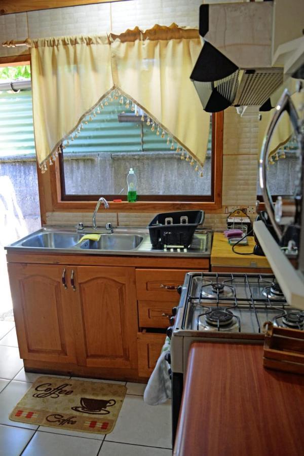 Cabanas Las Puconinas Екстериор снимка