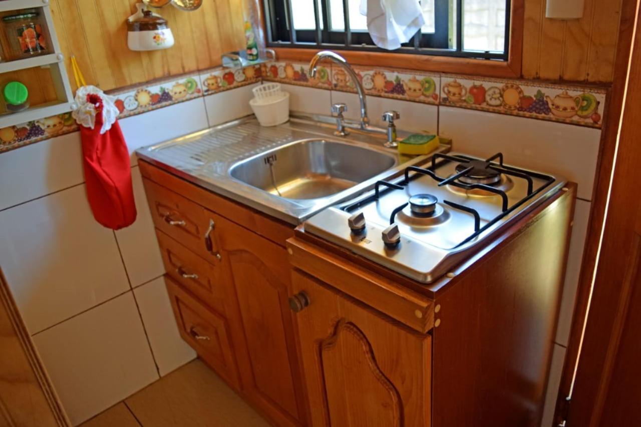 Cabanas Las Puconinas Екстериор снимка