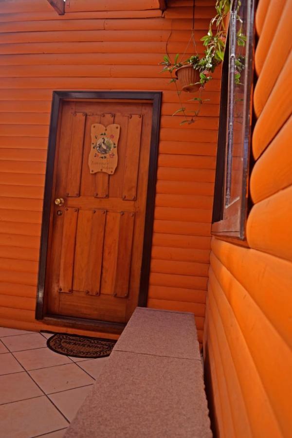 Cabanas Las Puconinas Екстериор снимка