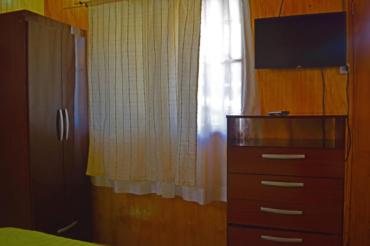 Cabanas Las Puconinas Екстериор снимка