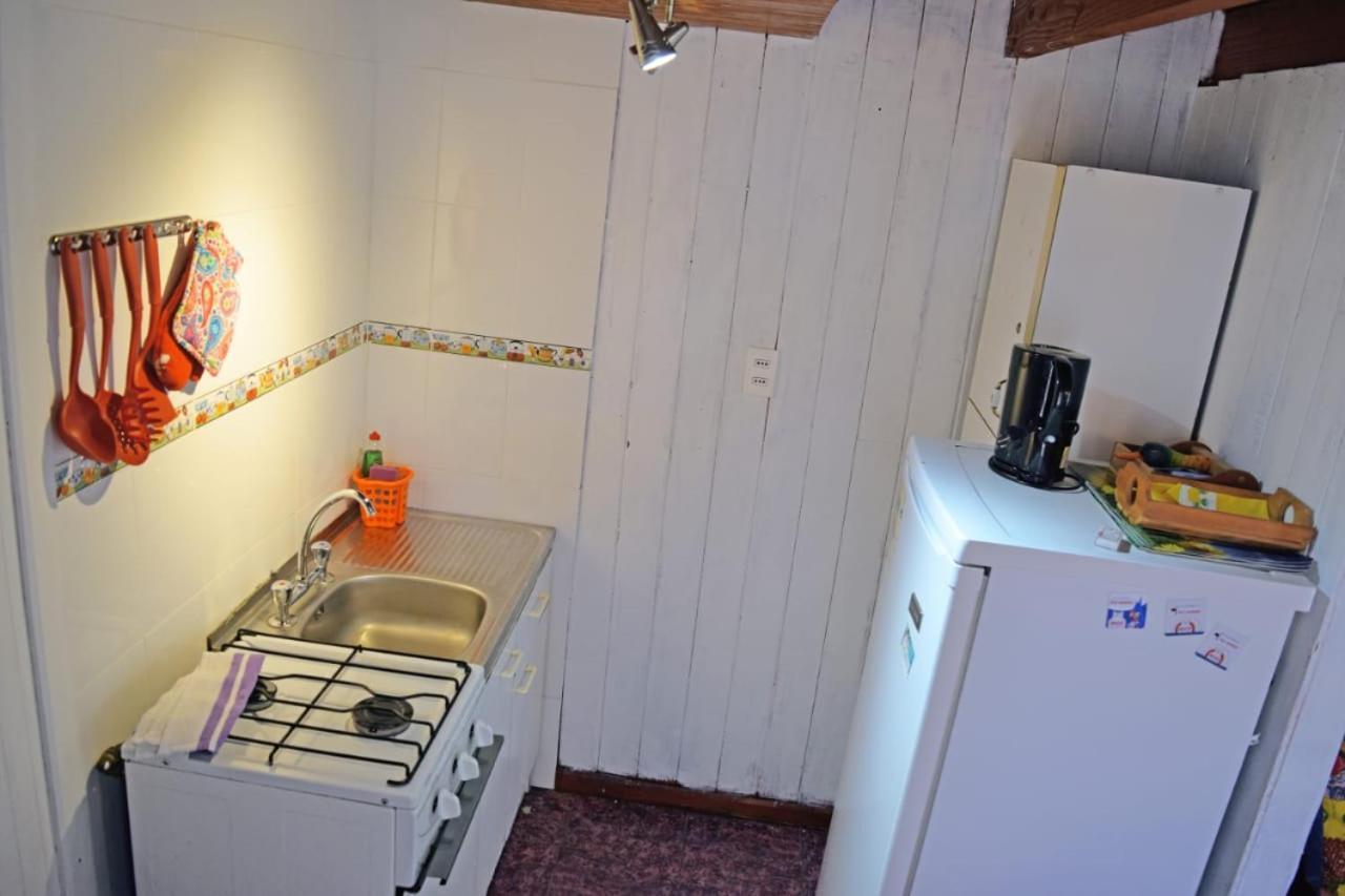 Cabanas Las Puconinas Екстериор снимка