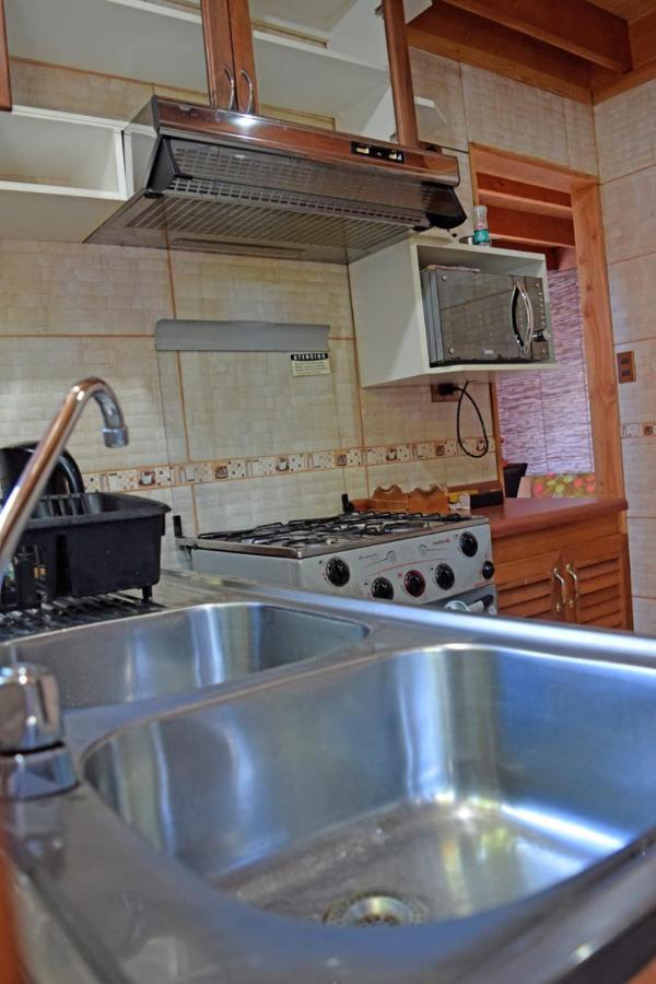 Cabanas Las Puconinas Екстериор снимка
