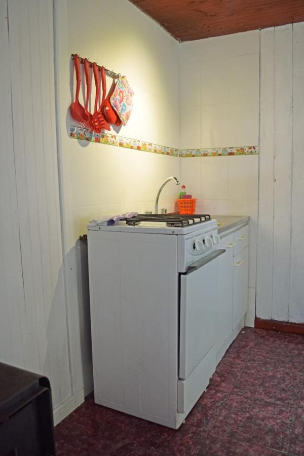 Cabanas Las Puconinas Екстериор снимка