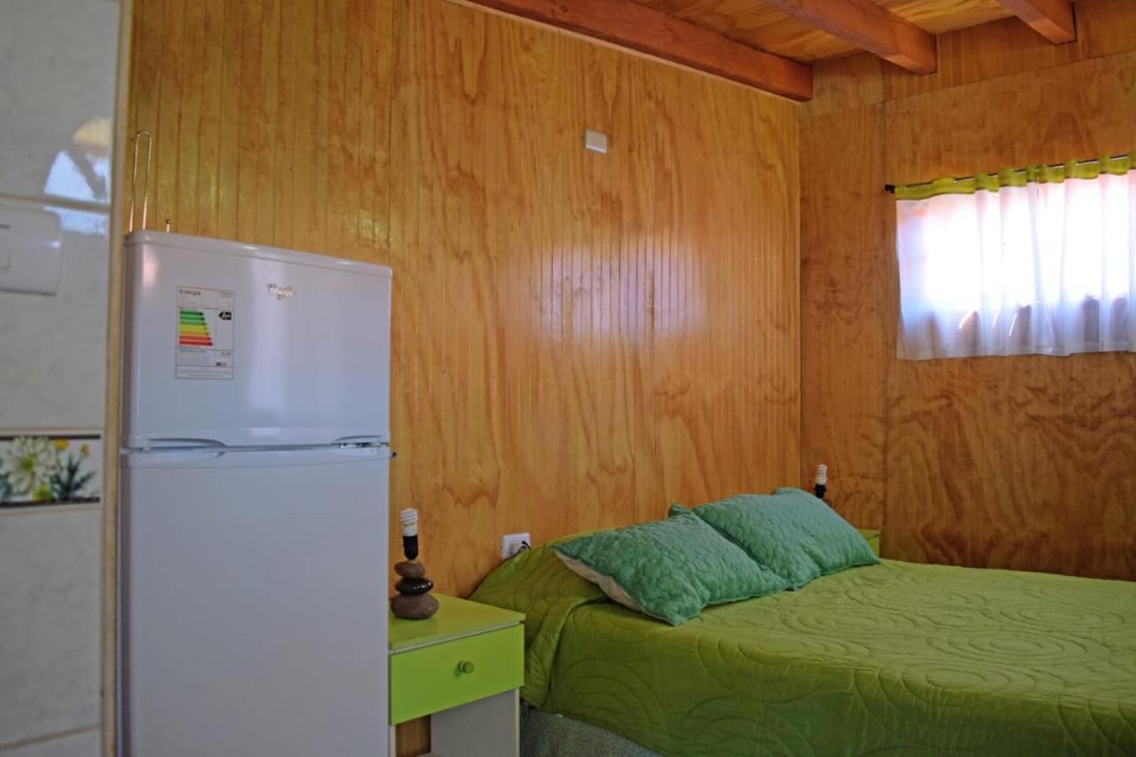 Cabanas Las Puconinas Екстериор снимка