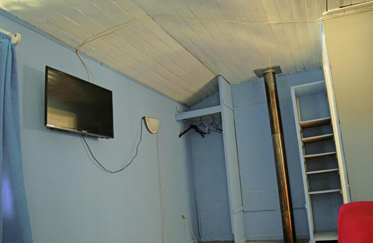 Cabanas Las Puconinas Екстериор снимка