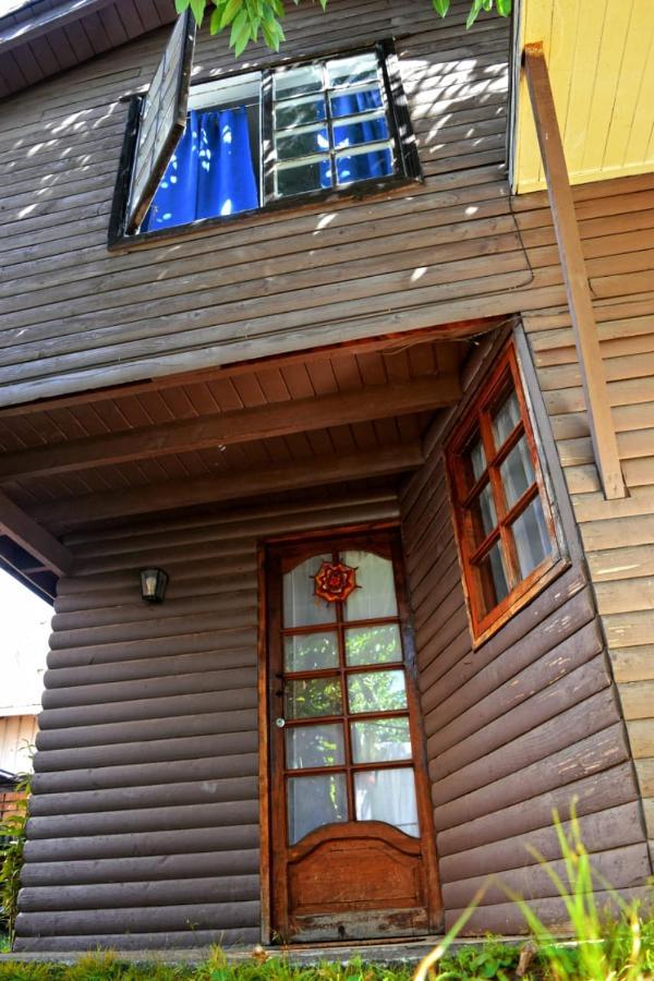 Cabanas Las Puconinas Екстериор снимка