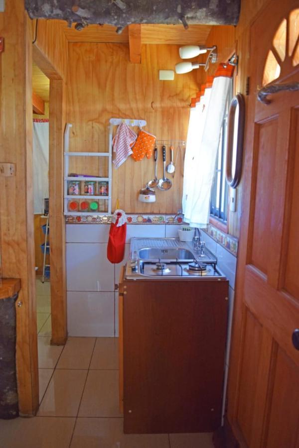 Cabanas Las Puconinas Екстериор снимка