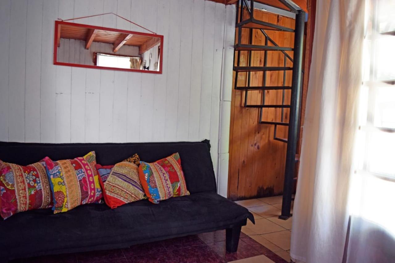 Cabanas Las Puconinas Екстериор снимка