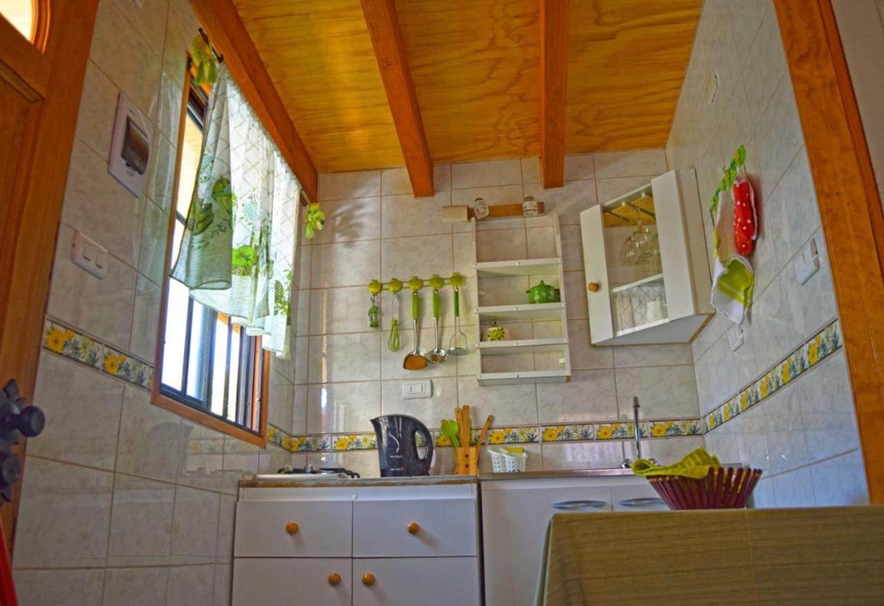 Cabanas Las Puconinas Екстериор снимка