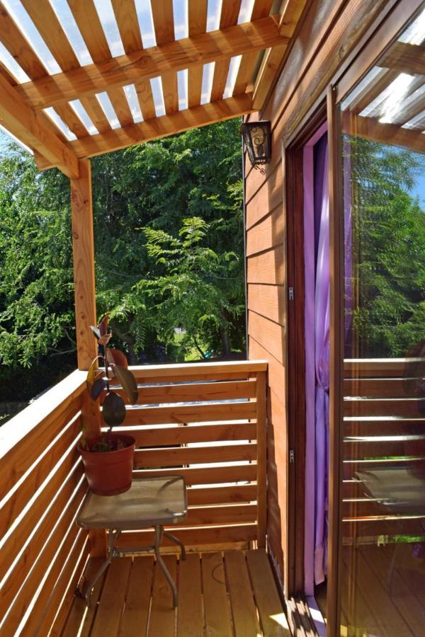 Cabanas Las Puconinas Екстериор снимка