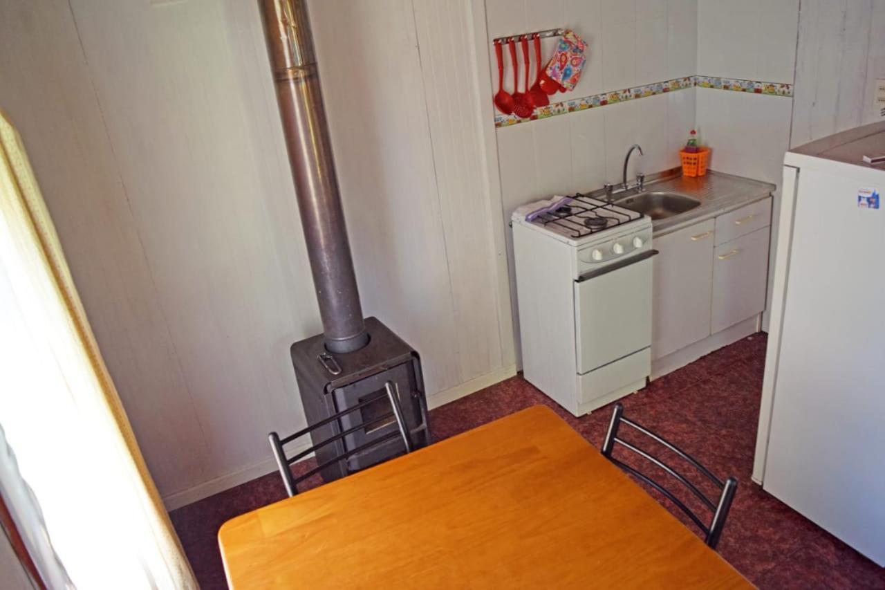 Cabanas Las Puconinas Екстериор снимка