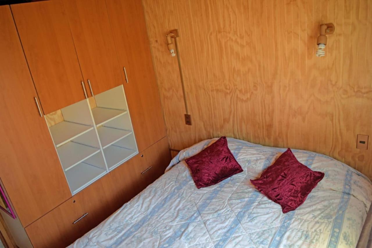 Cabanas Las Puconinas Екстериор снимка