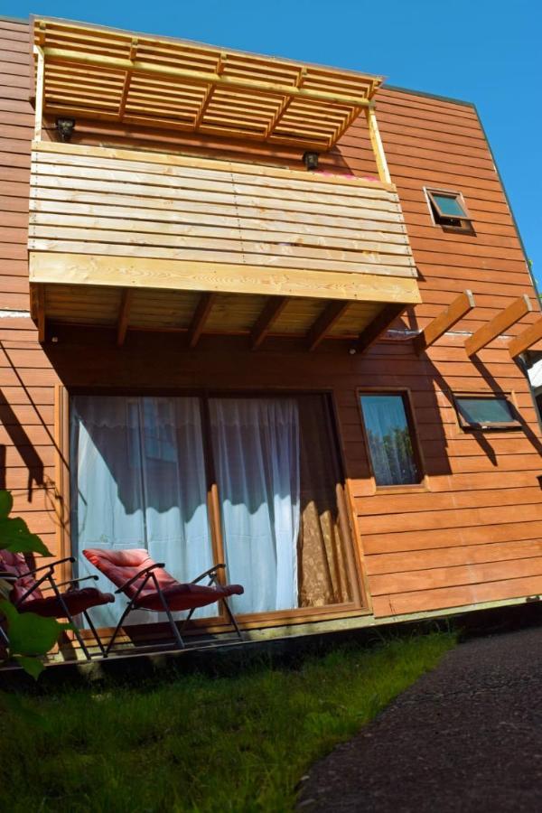 Cabanas Las Puconinas Екстериор снимка