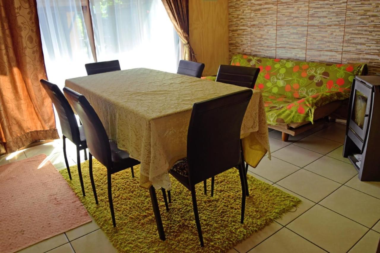 Cabanas Las Puconinas Екстериор снимка