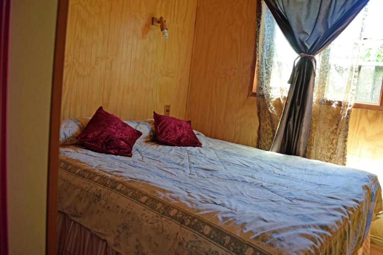 Cabanas Las Puconinas Екстериор снимка