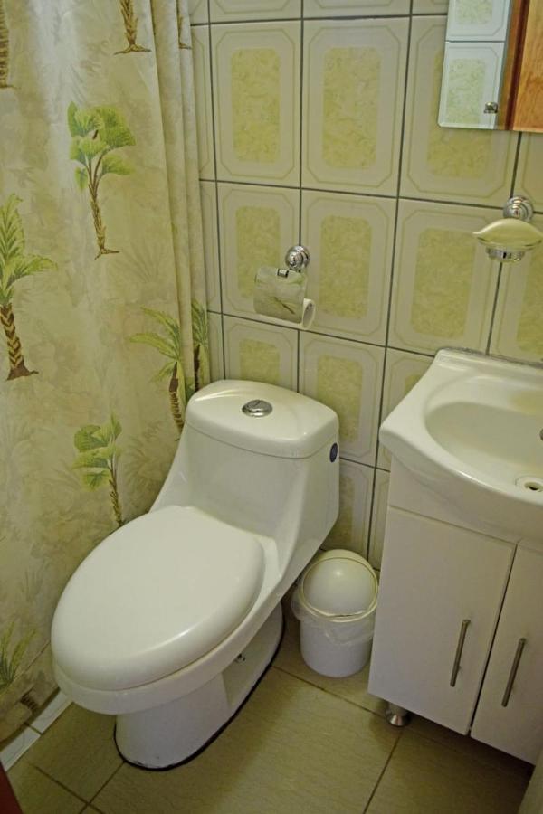 Cabanas Las Puconinas Екстериор снимка