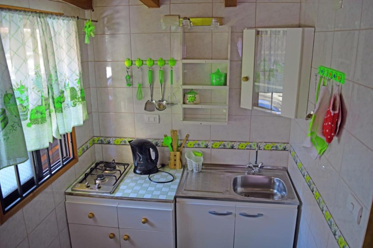Cabanas Las Puconinas Екстериор снимка