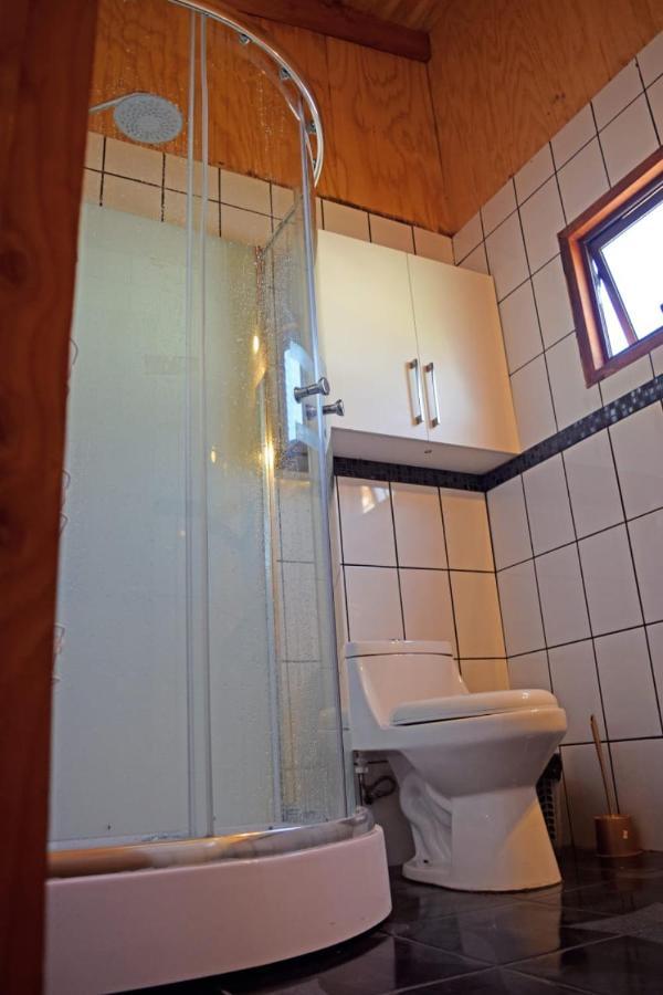 Cabanas Las Puconinas Екстериор снимка