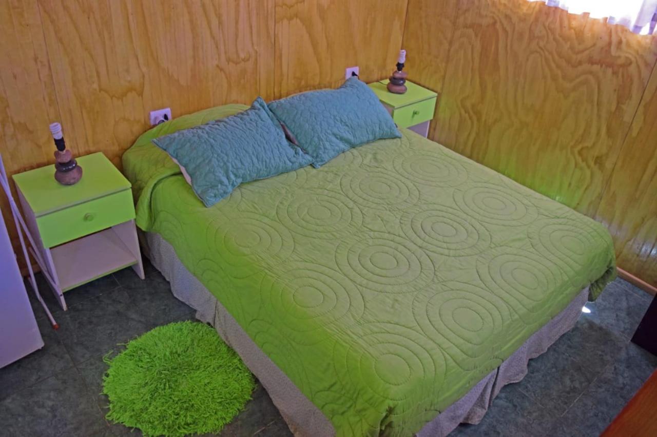 Cabanas Las Puconinas Екстериор снимка