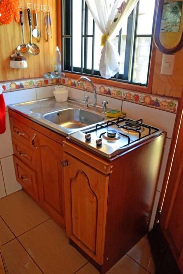 Cabanas Las Puconinas Екстериор снимка
