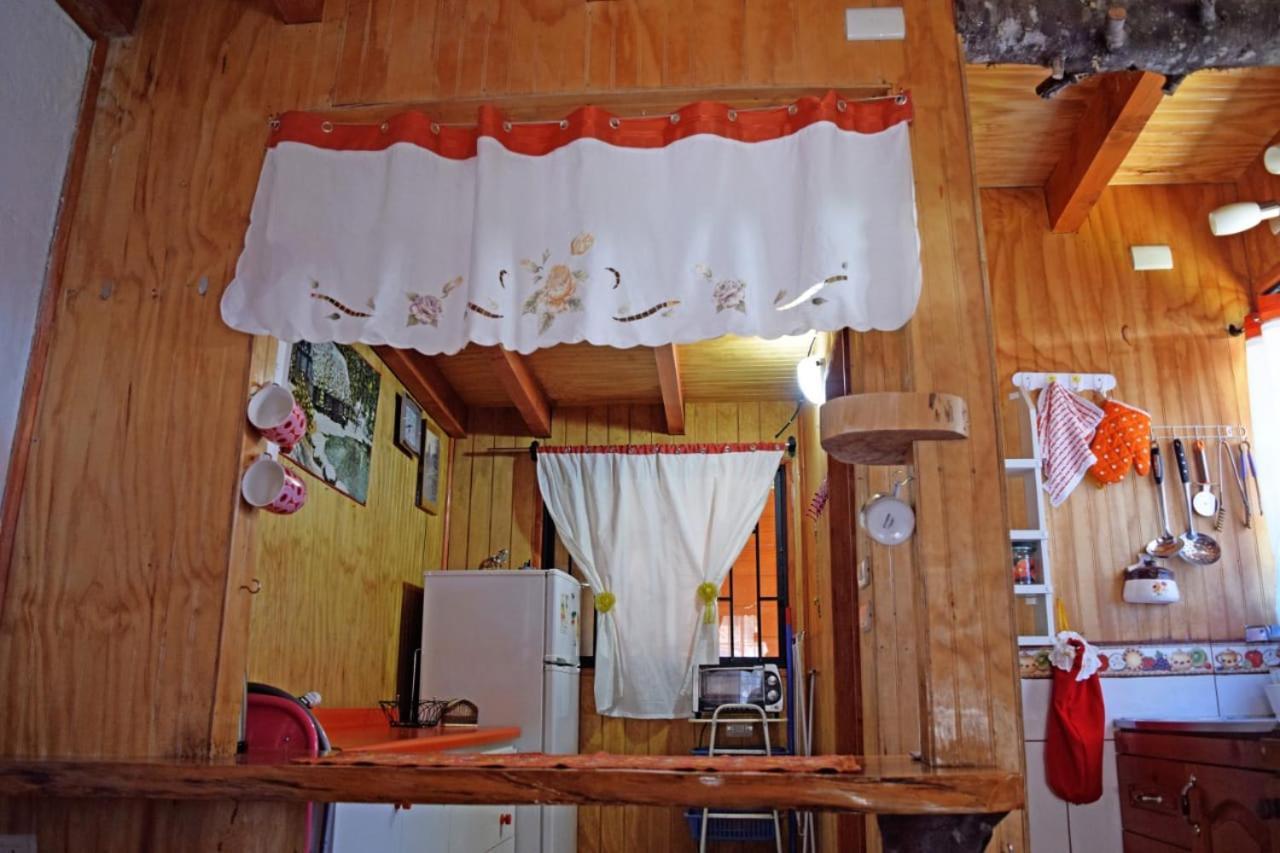 Cabanas Las Puconinas Екстериор снимка